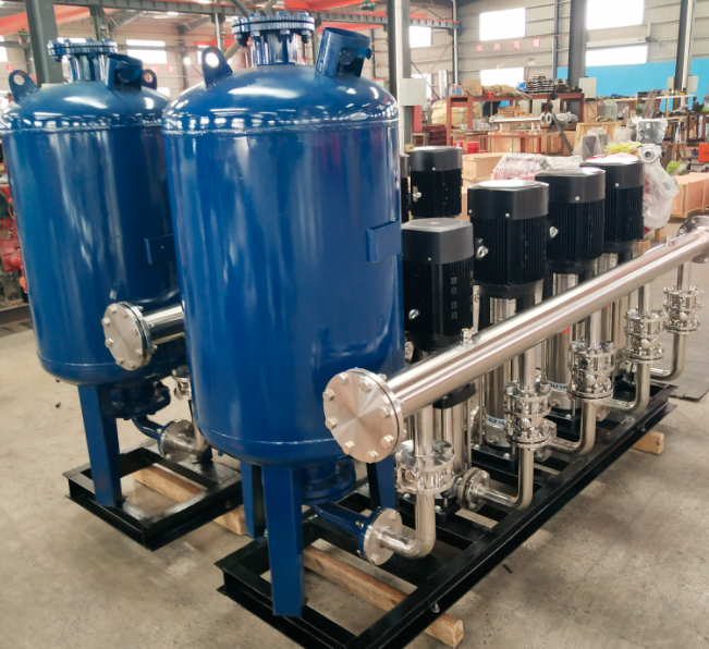 恒壓變頻自動供水系統(tǒng)