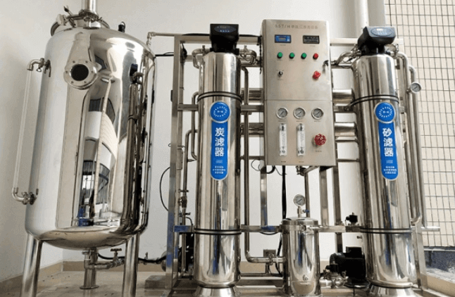 純凈水生產(chǎn)線設(shè)備一套多少錢